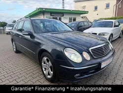 Schwarz Gebraucht 2005 Mercedes E350 Kombi | 3.900 € (Fairer Preis)