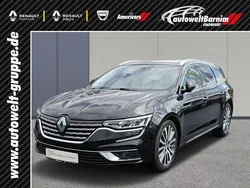 Schwarz Gebraucht 2021 Renault Talisman GrandTour Intens Kombi | 27.990 € (Teuer)