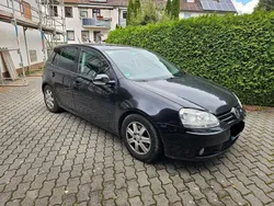Schwarz Gebraucht 2007 VW Golf V Limousine | 2.650 € (Fairer Preis)