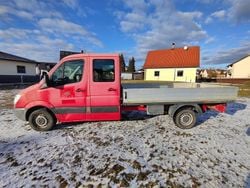 Rot Gebraucht 2012 Mercedes 316 Van | 11.990 € (Guter Preis)