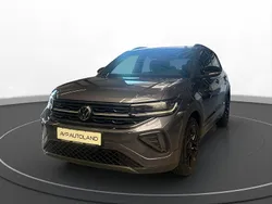 Rauchgrau Gebraucht 2025 VW T-Cross R-line SUV | 30.950 € (Etwas zu teuer)