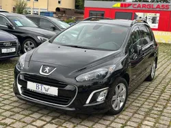 Schwarz Gebraucht 2014 Peugeot 308 Business-Line Limousine | 6.900 € (Fairer Preis)