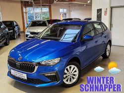 Raceblaumetallic Gebraucht 2024 Skoda Scala Selection Kleinwagen | 21.490 € (Fairer Preis)
