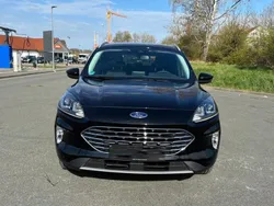 Schwarz Gebraucht 2022 Ford Kuga Titanium SUV | 25.500 € (Superpreis)