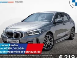 Grau Gebraucht 2024 BMW 120 M Sport Kleinwagen | 31.950 € (Superpreis)