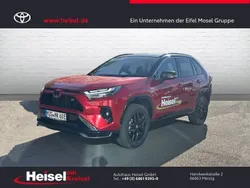 Schwarz Neu 2025 Toyota RAV4 Hybrid Sport SUV | 65.290 €