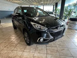 Schwarz Gebraucht 2014 Hyundai ix35 Edition SUV | 7.900 € (Fairer Preis)