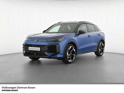 Blau Neu 2025 VW T-Roc R-line SUV | 43.680 €