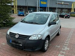 Grau Gebraucht 2006 VW Fox Kleinwagen | 600 € (Guter Preis)