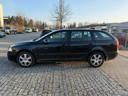 Schwarz magicperleffekt Gebraucht 2006 Skoda Octavia Elegance Kombi | 1.000 € (Superpreis)
