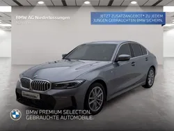 Grau Gebraucht 2024 BMW 330 Comfort Edition Limousine | 42.907 € (Superpreis)