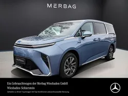 Blau Gebraucht 2024 Maxus MIFA 9 Van / Kleinbus | 39.900 €