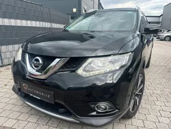 Schwarz Gebraucht 2015 Nissan X-Trail Acenta SUV | 10.900 € (Fairer Preis)