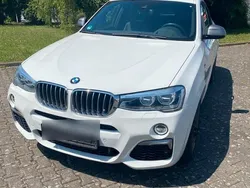 Weiß Gebraucht 2017 BMW X4 M Sport SUV | 29.900 € (Etwas zu teuer)