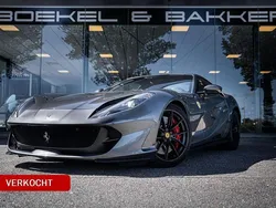 Grau Gebraucht 2020 Ferrari 812 | 314.540 € (Guter Preis)