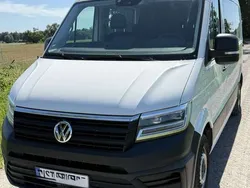 Weiß Gebraucht 2021 VW Crafter Van | 30.500 € (Fairer Preis)
