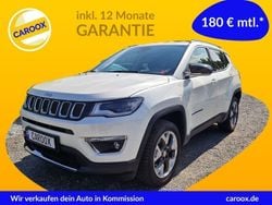 Weiß Gebraucht 2018 Jeep Compass Limited SUV | 16.900 € (Guter Preis)