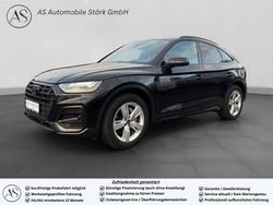 Schwarz Gebraucht 2022 Audi Q5 Sportback S-line plus SUV | 37.790 € (Fairer Preis)