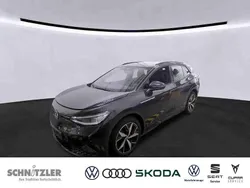 Mangangrau (metallic) Gebraucht 2022 VW ID.4 GTX SUV | 30.450 € (Fairer Preis)
