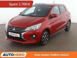 Rot Gebraucht 2022 Mitsubishi Space Star Select+ Kleinwagen | 14.130 € (Fairer Preis)