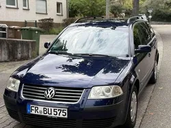 Gebraucht 2002 VW Passat Comfortline Kombi | 1.800 € (Fairer Preis)
