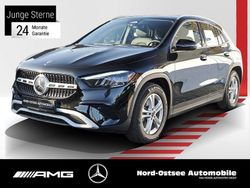 Unilack nachtschwarz Gebraucht 2024 Mercedes GLA200 Advanced SUV | 33.490 € (Superpreis)