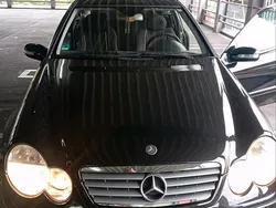Schwarz Gebraucht 2005 Mercedes C160 Coupé | 1.900 € (Guter Preis)