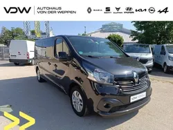 Schwarz Gebraucht 2018 Renault Trafic Van | 29.990 €