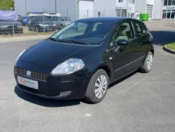 Schwarz Gebraucht 2006 Fiat Grande Punto Kleinwagen | 1.800 € (Fairer Preis)
