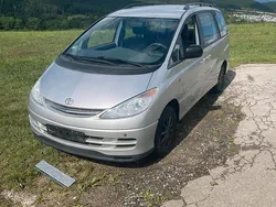 Silber Gebraucht 2003 Toyota Previa Van / Kleinbus | 4.990 € (Fairer Preis)