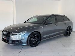 Grau Gebraucht 2016 Audi A6 Ambiente Kombi | 27.490 € (Teuer)