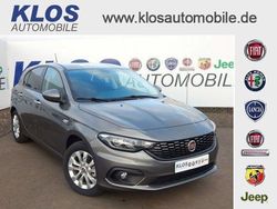 Grau metallic Gebraucht 2017 Fiat Tipo Easy Limousine | 17.990 €