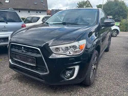Schwarz Gebraucht 2015 Mitsubishi ASX Comfort Edition SUV | 8.500 € (Guter Preis)