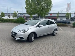 Grau Gebraucht 2015 Opel Corsa Edition Kleinwagen | 6.800 € (Fairer Preis)