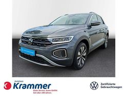 Grau Gebraucht 2024 VW T-Roc Move SUV | 25.770 € (Guter Preis)