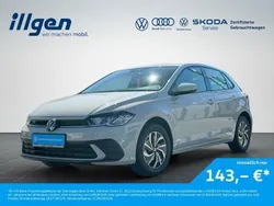 Ascotgrau Gebraucht 2024 VW Polo Life Kleinwagen | 17.940 € (Guter Preis)