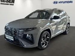 Grau Neu 2025 Hyundai Tucson N Line SUV | 41.690 € (Fairer Preis)