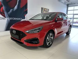 Engine red Neu 2025 Hyundai i30 GO! Limousine | 20.980 € (Guter Preis)