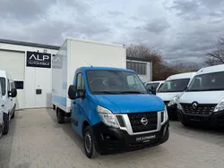 Blau Gebraucht 2018 Nissan NV400 Van | 15.450 €