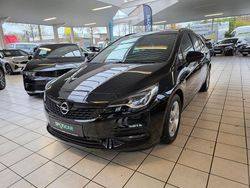 Schwarz Gebraucht 2022 Opel Astra Ultimate Kombi | 19.890 € (Etwas zu teuer)
