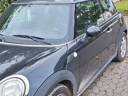 Schwarz Gebraucht 2008 Mini Cooper Kleinwagen | 2.500 €