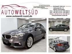 Grau Gebraucht 2015 BMW 330 Gran Turismo M Sport Limousine | 12.700 € (Fairer Preis)