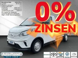 Weiß Neu 2025 Maxus eDeliver 3 Van | 29.738 €