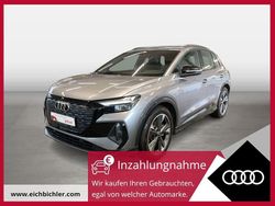 Taifungrau (metallic) Gebraucht 2022 Audi e-tron Ambiente SUV | 33.444 € (Superpreis)