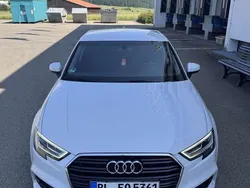 Weiß Gebraucht 2018 Audi A3 S-Line Limousine | 18.000 € (Superpreis)