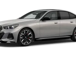 Grau Gebraucht 2024 BMW i5 Comfort Edition Limousine | 80.206 €