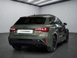 Grün Neu 2025 Audi A3 Sportback Kleinwagen | 43.699 € (Etwas zu teuer)