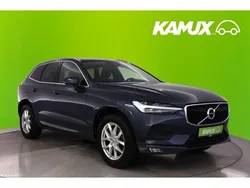 Blau Gebraucht 2021 Volvo XC60 Momentum SUV | 32.750 €