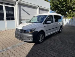 Weiß Gebraucht 2017 VW Caddy Maxi Van / Kleinbus | 16.490 € (Superpreis)