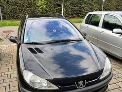 Schwarz Gebraucht 2003 Peugeot 206 Filou Kombi | 3.000 € (Teuer)